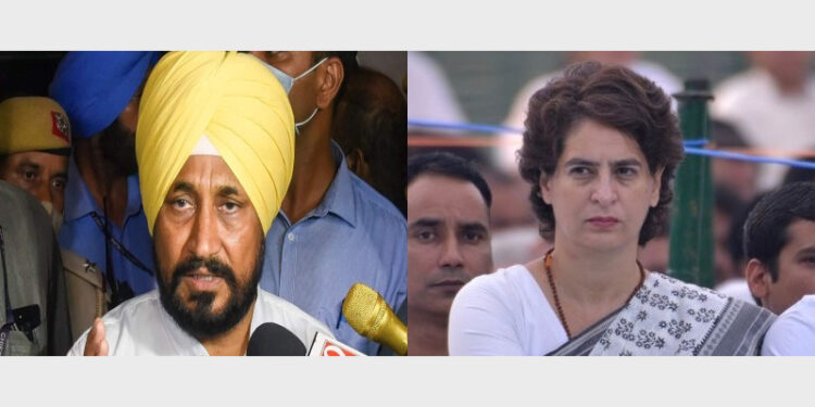 It remains unclear why a state's chief minister should brief Priyanka Vadra about a life-threatening lapse in the Prime Minister's security