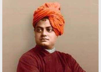 Every Indian, especially young people, must reflect on Swamiji's teachings on Sanatan Dharma and the nation's spiritual, social, and economic development (Photo Credit: Oneindia)