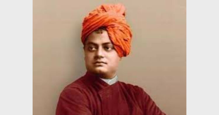 Every Indian, especially young people, must reflect on Swamiji's teachings on Sanatan Dharma and the nation's spiritual, social, and economic development (Photo Credit: Oneindia)