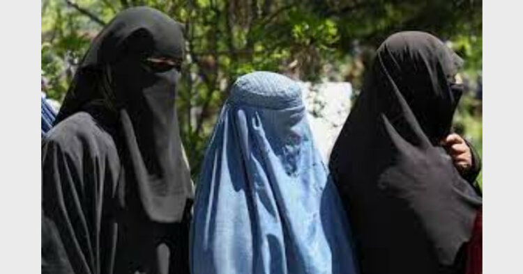 Women in Afghanistan have been resisting the new Taliban rulers since August 2021 and there have been instances of a valiant fightback by Afghan women over the years (File)