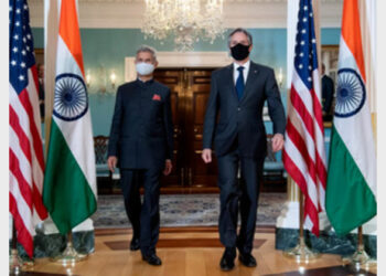 Both sides took stock of the progress and developments in the bilateral agenda under the India-US strategic partnership (Photo Credit: The Economic Times)