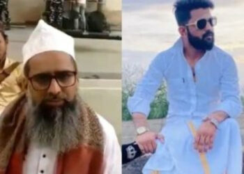 TS Superintendent of Police SP Imtiaz Shaikh told reporters that cleric Usmani ran a social organisation and instigated youth from the Muslim community to take action against those who insult Prophet Mohammad (Photo Credit: OpIndia)