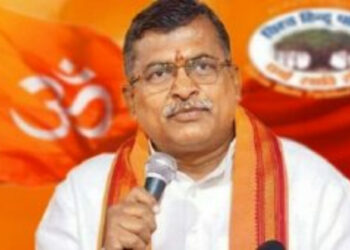 VHP Central Secretary General Milind Parande said CM Patnaik overlooked the interests of 97% of Hindus in the state (File)