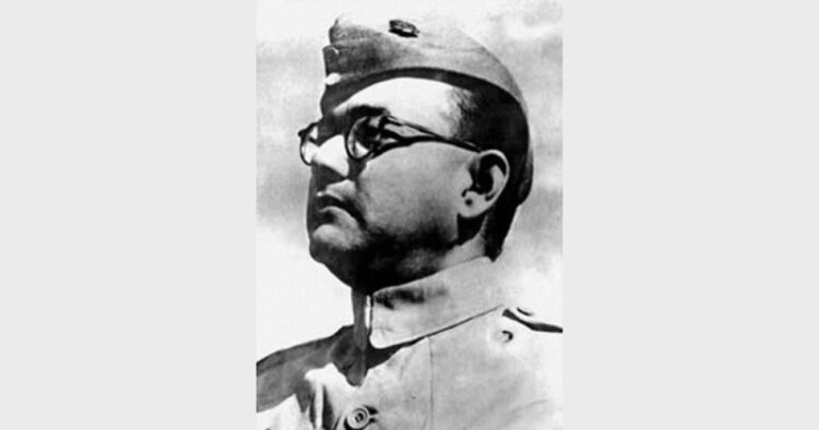 The floral tribute will be held in the Central Hall of Parliament House on January 23 on the birth anniversary of Netaji Subhash Chandra Bose (File)