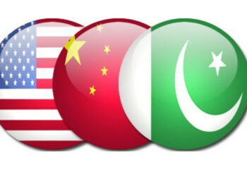 The US is conscious if not nervous as two authoritarian and communist regimes, Russia and China, pose a much bigger problem to it than it had actually comprehended (File)