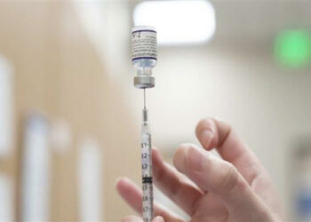 Gennova is using the DBT-ICMR clinical trial network sites for this study and is being conducted in India at approximately 10-15 sites in Phase II and 22-27 sites in Phase III (File)