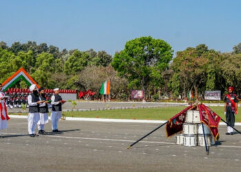 The Parachute Regiment is an elite regiment of the Indian Army that holds an enviable record in pre and post-independence operations