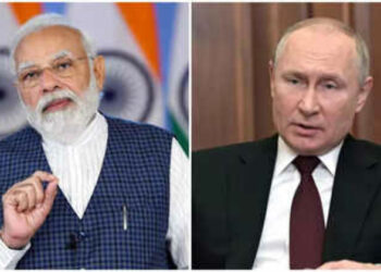 PM Modi reiterated that the differences between NATO and Russia can only be resolved through honest and sincere dialogue (Photo Credit: Times of India)