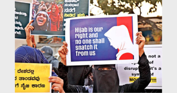 Average Hindus and even Christians are allergic to Burqa not because they’re intolerant. Ground reality is Burqa, Niqab, and Hijab have been used to promote “Love Jihad”