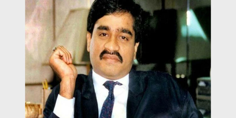 Dawood Ibrahim gang, the D company is involved in smuggling Fake Indian Currency Notes (FICN) and contraband narcotics (Photo Credit: The Financial Express)