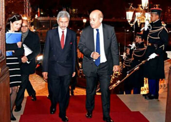 EAM Jaishankar said France has been a trusted partner of India