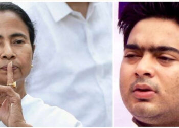 Mamata Banerjee suffers the problem of an inferiority complex and is a a victim of a notion that others could be conspiring against her