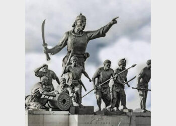 President Kovind will lay the foundation stone of the war memorial of 'Battle of Alaboi ' to be constructed in the Dadara area of Kamrup district