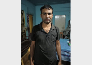 Asmat fled to Kerala and hid in Malappuram after the Bokakhat police registered a case against him and his associates in Rhino poaching case in Kaziranga National Park