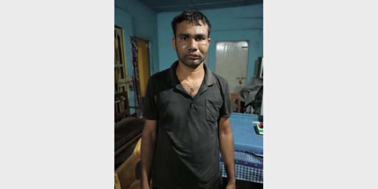 Asmat fled to Kerala and hid in Malappuram after the Bokakhat police registered a case against him and his associates in Rhino poaching case in Kaziranga National Park