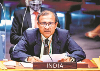 Russian Deputy Chief of Mission Roman Babushkin said India has been playing a vital role as a responsible global power and is taking an "independent and balanced" approach to world affairs