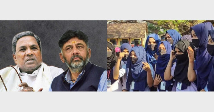 Congress s now caught in a dilemma over 'supporting' Muslim community as the BJP leaders in the state have already started to corner the Congress party