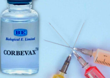 CORBEVAX has reveived approval for both to adults and children in the age group of 12-18