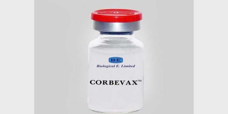 The country's central drug authority is expected to give final approval to Corbevax, which is a two-dose vaccine (Photo Credit: ANI)