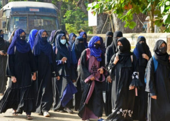 The ongoing crisis is an opportunity for educated and non-veiling women to register their dissent against Islamists' narrow linking of modesty to women's wear