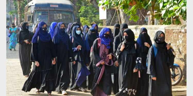 The ongoing crisis is an opportunity for educated and non-veiling women to register their dissent against Islamists' narrow linking of modesty to women's wear
