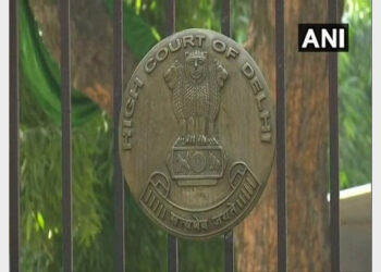 The bench observed that the order suspending the petitioner is in consonance with the object which the instant legislation/statute strives to achieve and has not gone in excess of that object (Photo Credit: ANI)