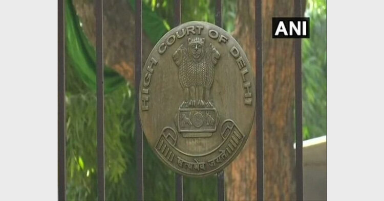 The bench observed that the order suspending the petitioner is in consonance with the object which the instant legislation/statute strives to achieve and has not gone in excess of that object (Photo Credit: ANI)