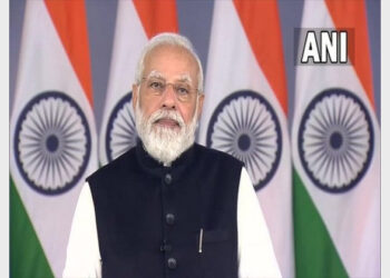 The IWF president pointed out that India may consider maintaining the Gurdwaras and Mandirs in Afghanistan in coordination with International agencies as it is likely that disgruntled elements may grab the personal estate of minorities (Photo Credit: ANI)