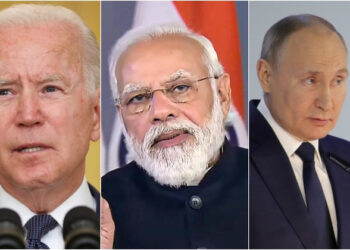 India certainly wants to maintain a friendship with its partners in the Quad, allies like France, but it also wants to maintain Russia's friendship as well (Photo Credit: Reuters/PTI )