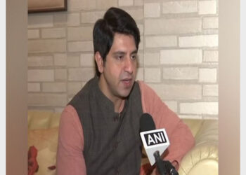 BJP spokesperson Shehzad Poonawala (Photo Credit: ANI)