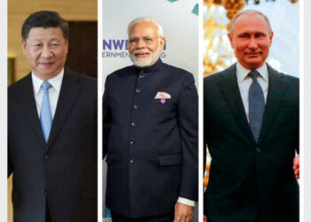 While Russia has been a trusted friend of India, US has become a strategic partner for India which is why US President Joe Biden said he wants India to play a crucial role in defusing the crisis (Photo Credit: The Economic Times)