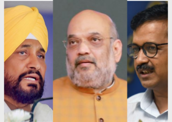 Dr Kumar Vishwas has been saying for a long time that Kejriwal and several AAP leaders had multiple meetings with the separatist Khalistani forces (Photo Credit: The Economic Times)