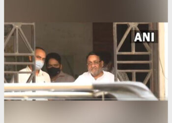 ED AD said in his arrest order that the agency has reason to believe that Malik has been found guilty of an offence punishable under the provisions of PMLA (Photo Credit: ANI)