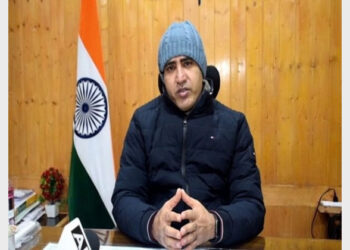 Pulwama Deputy Commissioner highlighted that the ranking is based on the overall assessment of various parameters, including the situation of public infrastructure, healthcare, social infrastructure in the region (Photo Credit: ANI)