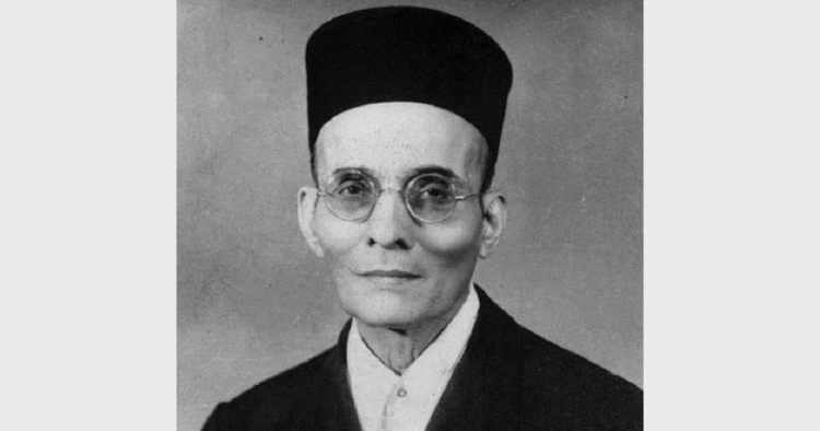 The Indian leftists conveniently forget the history of the great revolutionary Veer Savarkar, who was widely respected by the international Communist groups and early Indian Marxists, ranging from MN Roy to EMS