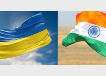 Indian authorities urged all Indian nationals whose stay is 'not deemed essential' and all Indian students to leave Ukraine temporarily