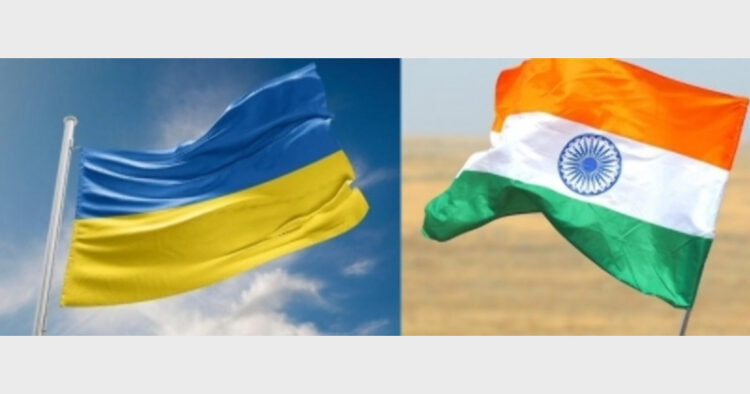 Indian authorities urged all Indian nationals whose stay is 'not deemed essential' and all Indian students to leave Ukraine temporarily