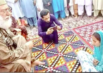 Kavita Oad, a 13-year-old Hindu girl was kidnapped and converted to Islam in Sindh