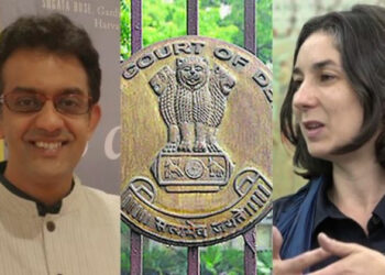 Delhi High Court ordered Twitter to pull down five defamatory posts of US-based historian Audrey Truschke within 48 hours (Photo Credit: OpIndia)