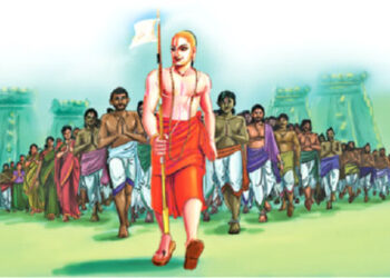 Sri Ramanujacharya was responsible for bringing low caste into mainstream of society