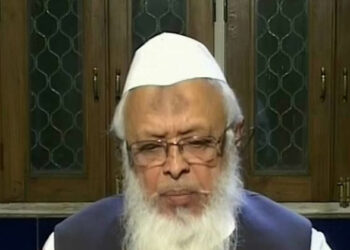 Maulana Sayyid Arshad Madani said he would challenge the special court verdict of sentencing 38 terrorists to death, and 11 to life imprisonment for the 2008 Ahmedabad serial blast case (Photo Credit: OpIndia)