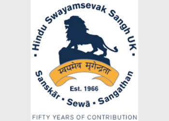 HSS UK is a national Hindu faith-based socio-cultural organisation with around 120 branches in  75 towns across the UK (Photo Credit: Facebook)