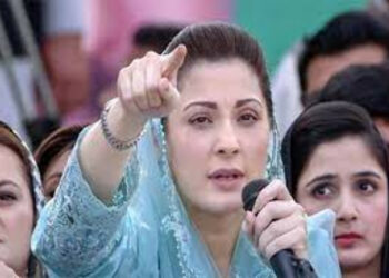 Maryam Nawaz Sharif said Imran is indulging in a dirty game and encouraging his ignorant ministers to do the same