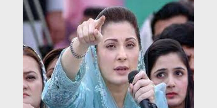 Maryam Nawaz Sharif said Imran is indulging in a dirty game and encouraging his ignorant ministers to do the same