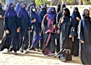 The hijab row is not at all about education, it’s the stamping of radical Islamism and liberals allowing them