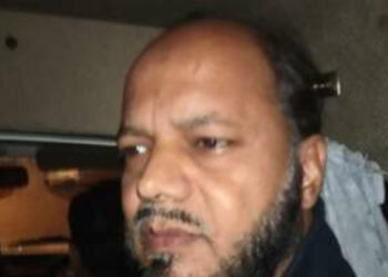 Nagori is facing over 100 criminal charges and is currently lodged in Bhopal Central Jail (Photo Credit: OpIndia)