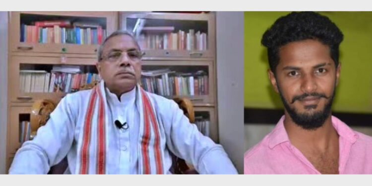 VHP Joint General Secretary Dr Surendra Jain slammed ‘tukde-tukde’ gang and Rahul Gandhi for spreading poison in the name of Muslim appeasement