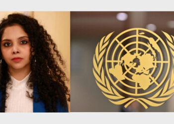 The Indian side took up the issue with the UN office in Geneva after a a diplomatic correspondence from India's permanent mission to the UN