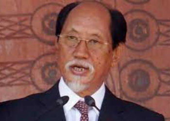 Nagaland CM Rio said there is a need to 'rearrange the whole state' and change the people's mindset to become a better society and survive as a people