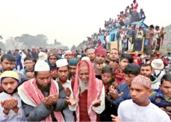 Population blast of migrant Muslims is the main reason behind the linguistic shift in Assam